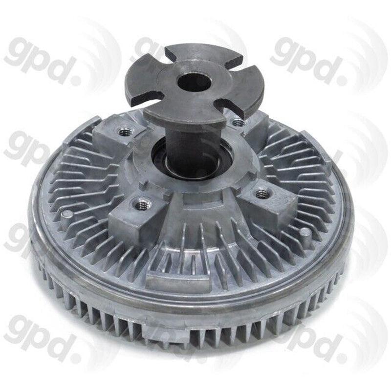 Global Parts Engine Cooling Fan Clutch for 1988-1996 Bronco 2911275