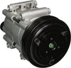 58128 Compressor with Clutch