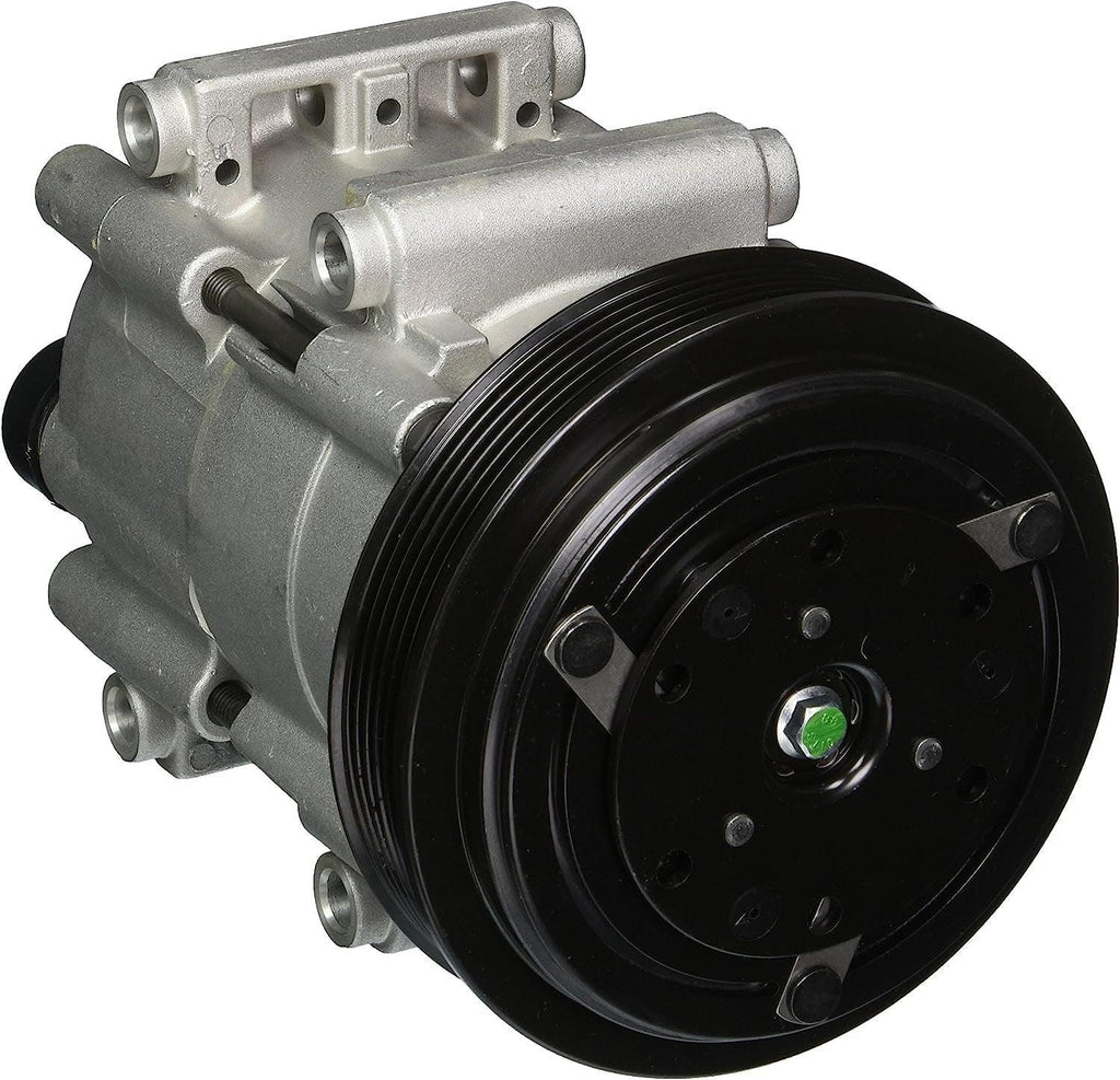58128 Compressor with Clutch
