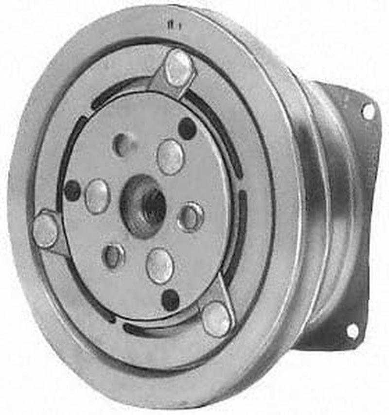 47809 Clutch Assembly, Black