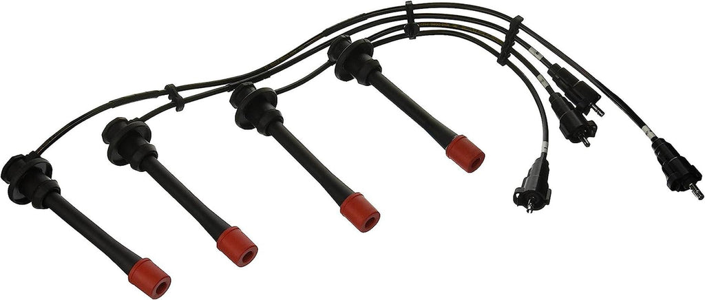 55901 8Mm/7Mm Silicone Spark Plug Wire Set
