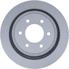 680976 Advanced Technology Drum-In-Hat Disc Brake Rotor
