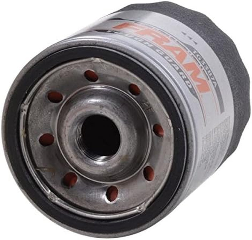 Tough Guard TG3387A-1, 15K Mile Change Interval Passenger Car Spin-On Oil Filter