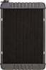 CU785 Complete Radiator
