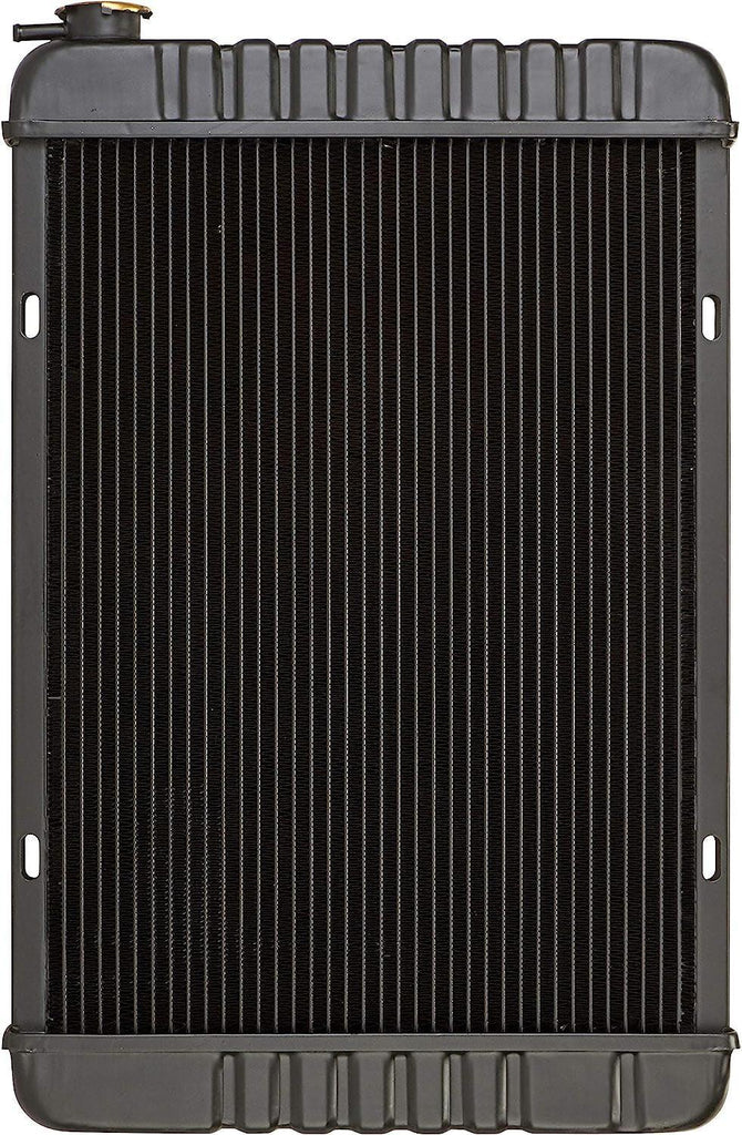 CU785 Complete Radiator