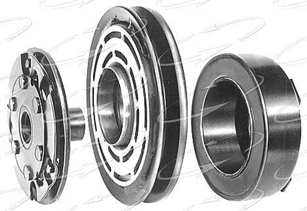 47322 Clutch Assembly