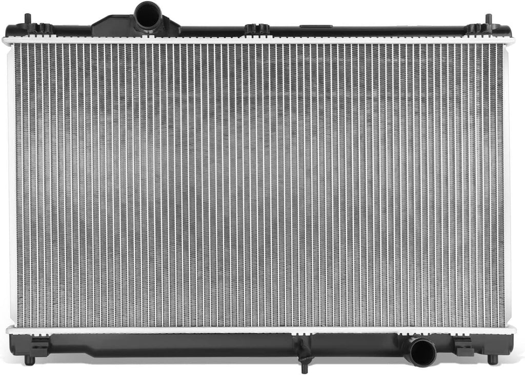 OEM-RA-2782 OE Style 1-Row Aluminum Cooling Radiator Compatible with 07-11 Lexus GS350 / 2006 GS300 / 2007 GS450H