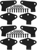 Body Door Hinge Set (8 Pieces) (4 Door) 80581