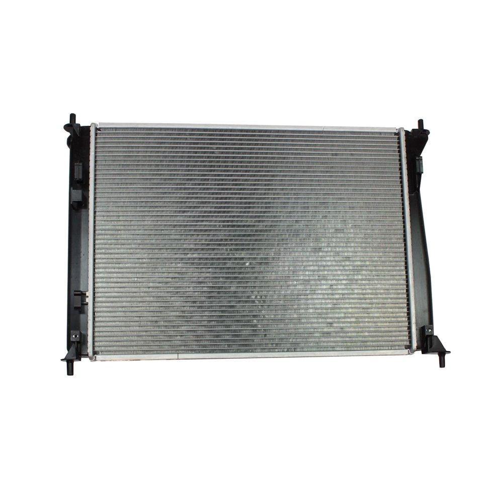 13134 Replacement Radiator for Kia Soul Fits 1972 Chevrolet Camaro