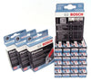 BOSCH OE FINE WIRE PLATINUM Spark Plugs 0242230576 6734 Set of 16