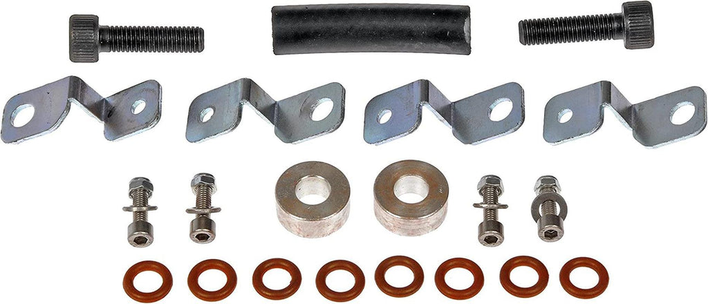 Dorman 615-901 Engine Intake Manifold Compatible with Select Cadillac / Chevrolet / Pontiac Models