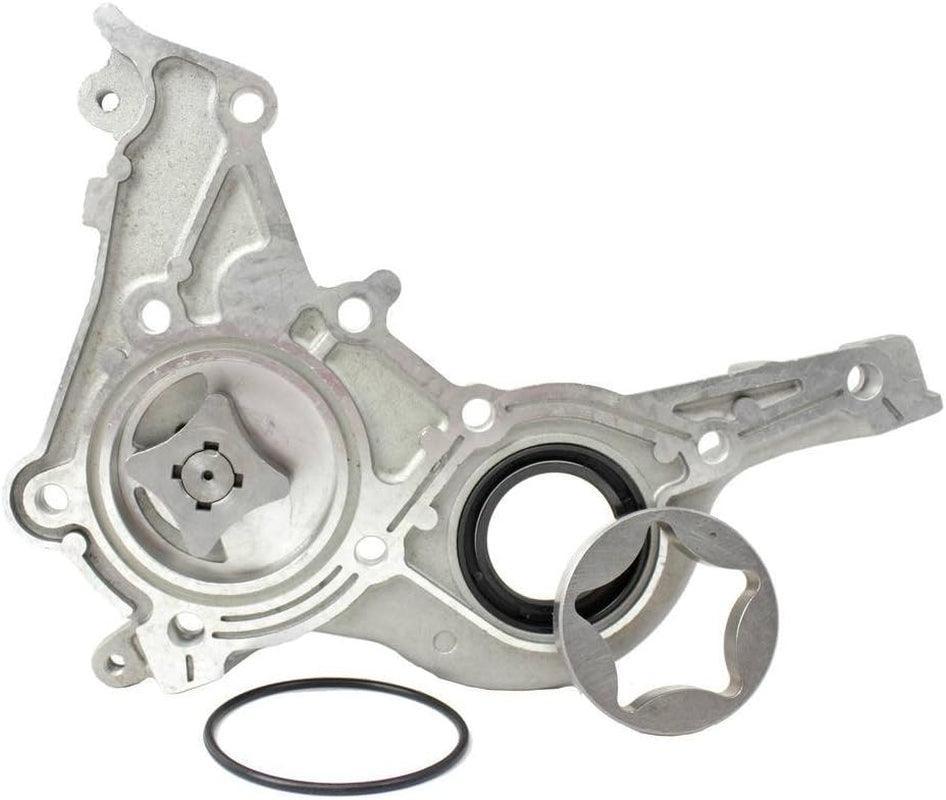 DNJ OP903 Oil Pump for 1987-1994 / Toyota/Tercel / 1.5L / SOHC / L4 / 12V / 1456Cc / 3E, 3EE