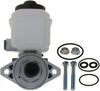 MC391073 Professional Grade Brake Master Cylinder, Silver