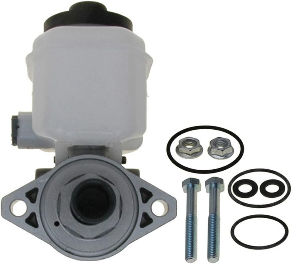 MC391073 Professional Grade Brake Master Cylinder, Silver