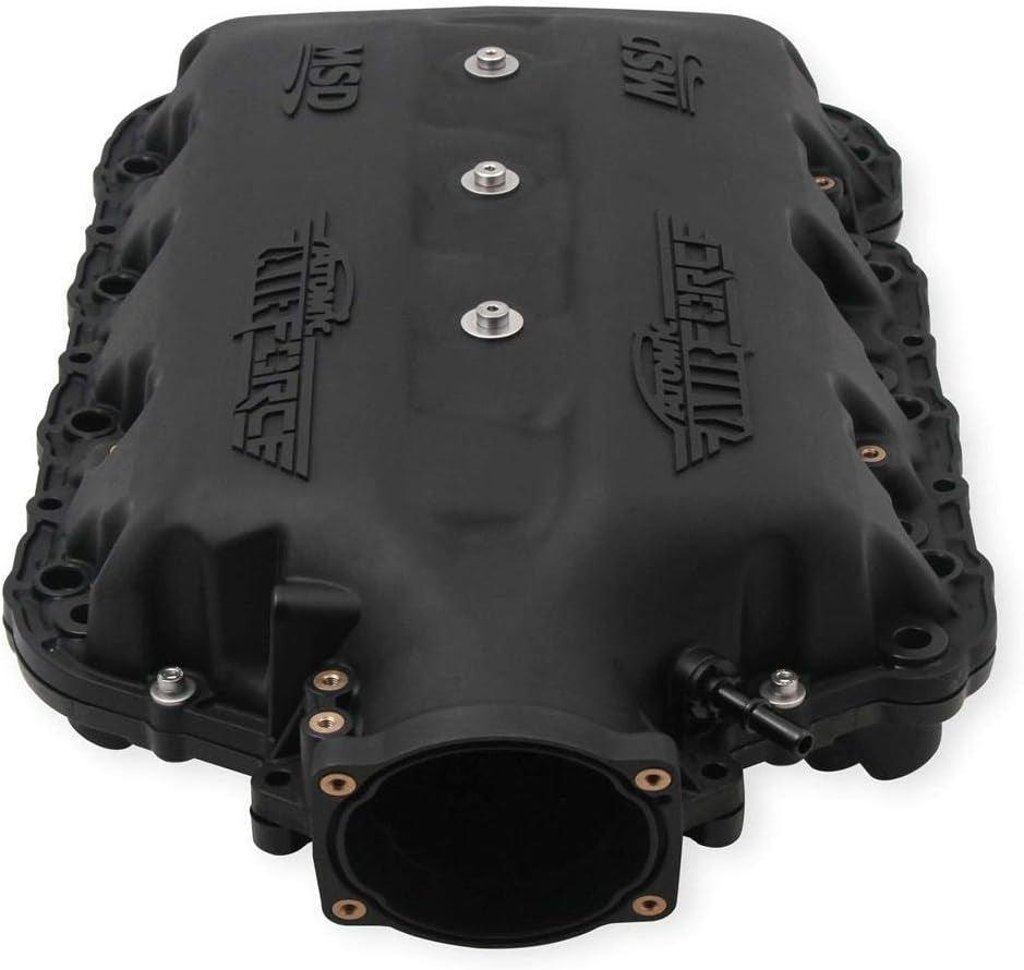 Intake Man Msd Atomic, Airforce, Lt1, Intake Man Black