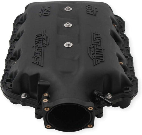 Msd Atomic, Airforce, Lt1, Intake Man Black