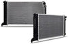 R1531-AT Plastic End-Tank Radiator Compatible with Chevrolet S10 1995-1998