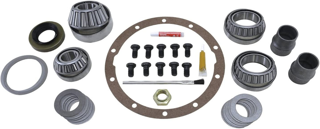 & Axle (YK TOYF-01) Master Overhaul Kit for Toyota Tundra 8.7" IFS Front Differential