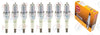 NGK "PLATINUM" Spark Plugs (Set of 8) for 2006-2010 BMW 550I 4.8L V8