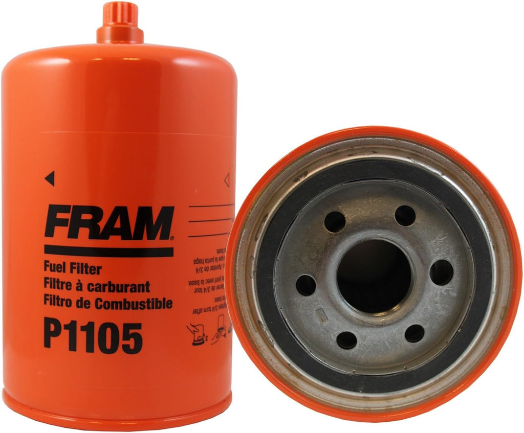 P1105 Heavy Duty Oil Filter