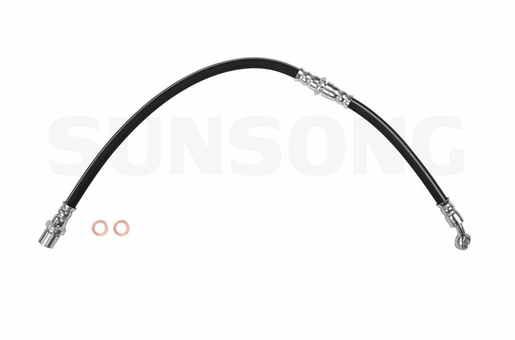 Sunsong Brake Hydraulic Hose for 1998-2002 Forester 2202946