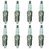 AC DELCO 41-110 Iridium Spark Plug Kit Set of 8 for Chevy GMC Cadillac Buick