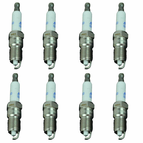 AC DELCO 41-110 Iridium Spark Plug Kit Set of 8 for Chevy GMC Cadillac Buick
