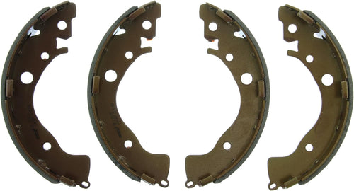 Centric 111.09130 Premium Disc Brake Shoes Set for Select Honda Model Years