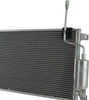 AC Condenser A/C Air Conditioning for 08-11 Ford Focus Manual Transmission MT