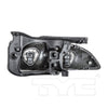 TYC Headlight Assembly for 1995-1999 Cavalier 20-3019-00