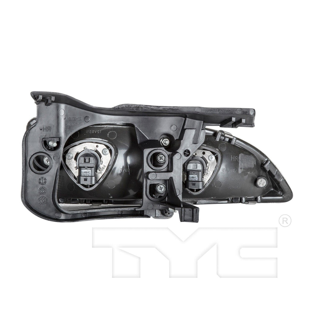 TYC Headlight Assembly for 1995-1999 Cavalier 20-3019-00