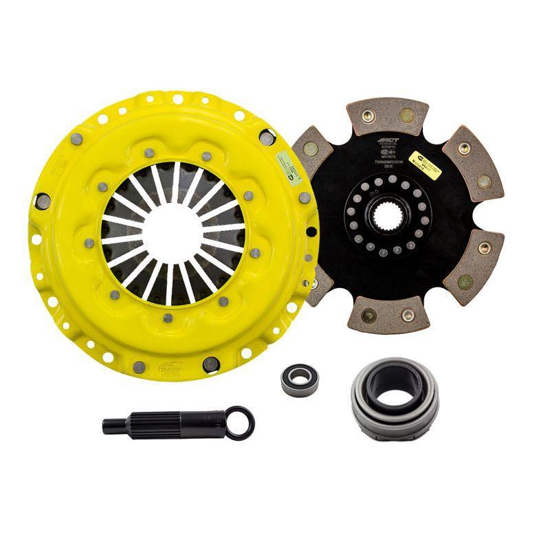 AI3-XXR6 ACT MaXX/Race Rigid 6 Pad Kit - greatparts
