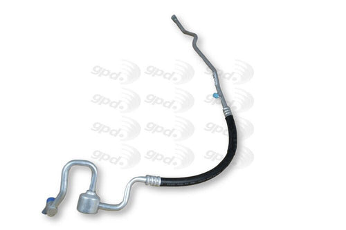 Global Parts A/C Refrigerant Suction Hose for 05-11 Cadillac STS 4813115