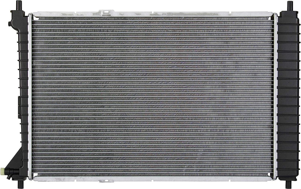 CU2139 Complete Radiator