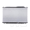 2926 Radiator Assembly for 06-11 Honda Civic