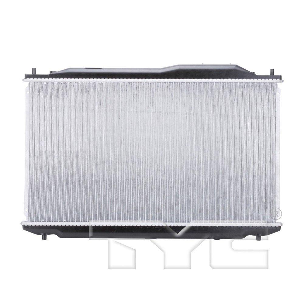 2926 Radiator Assembly for 06-11 Honda Civic