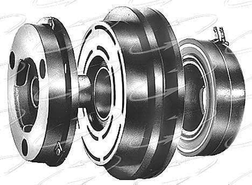 48293 Remanufactured Clutch Assembly