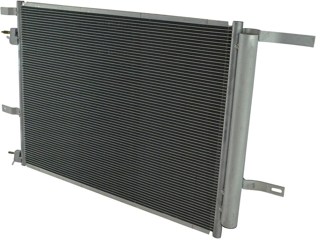 AC Condenser A/C Air Conditioning W/Receiver Drier for Ford Fusion Lincoln MKZ