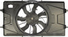 Dorman 620-635 Engine Cooling Fan Assembly Compatible with Select Chevrolet / Pontiac Models,Black