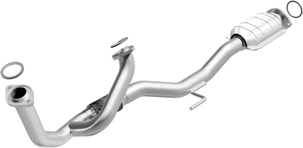 Direct Fit Catalytic Converter HM Grade Federal/Epa Compliant 23880