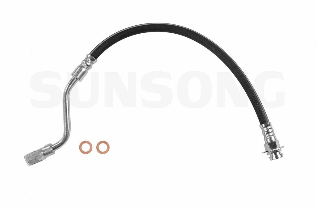 Brake Hydraulic Hose for Lumina, Monte Carlo, Cutlass Supreme+More 2201080