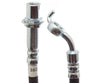 Raybestos Brake Hydraulic Hose for 10-13 IS250 BH383756