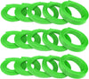 Keep It Clean  Wire Loom, 5/8" Tube, 150' Length, Green