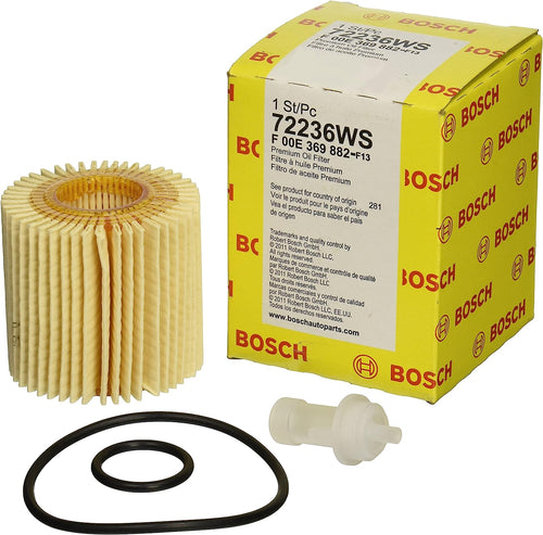 72236WS Workshop Engine Oil Filter