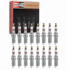 16 Pc Champion Iridium Spark Plugs Compatible with Jeep Grand Cherokee 5.7L V8 2009-2019