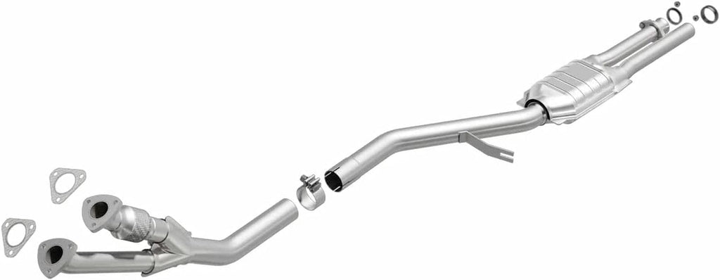 23554 Direct Fit Catalytic Converter (Non CARB Compliant)