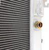 MMRAD-DMAX-17 Performance Aluminum Radiator, Compatible with Chevrolet/Gmc 6.6L Duramax 2017-2019