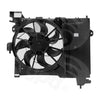 Global Parts Engine Cooling Fan Assembly for Aspen, Durango 2811421