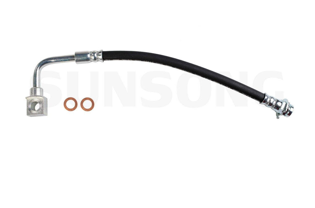 Sunsong Brake Hydraulic Hose for Camaro, Firebird 2203685
