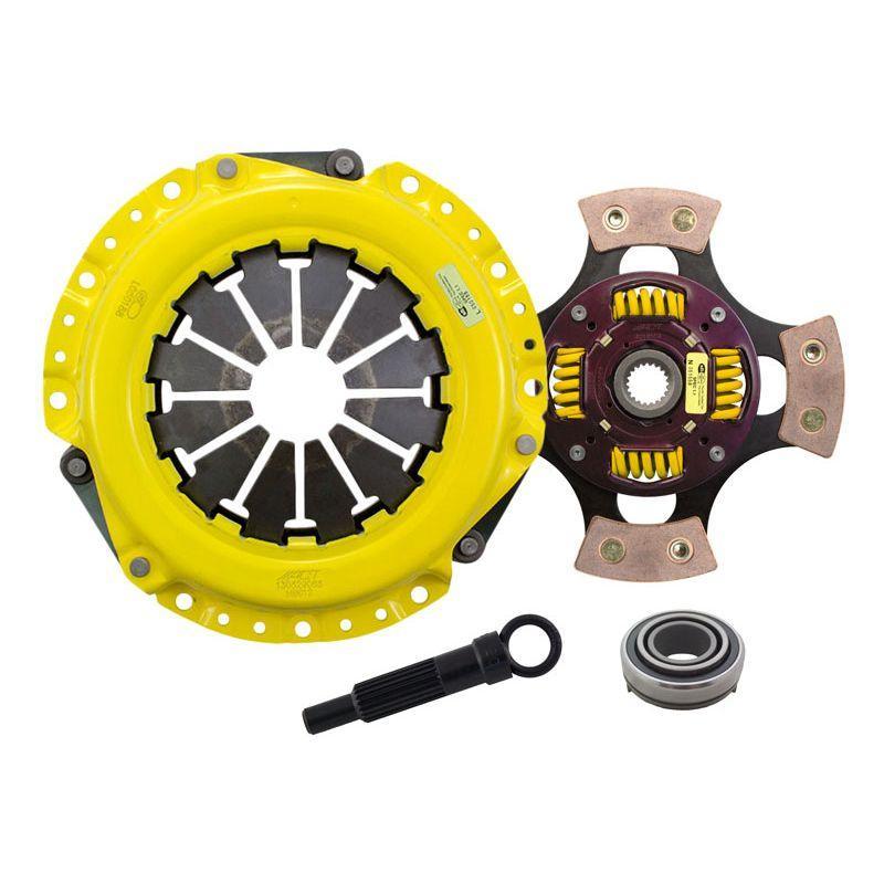 MB3-HDG4 ACT HD/Race Sprung 4 Pad Kit - greatparts